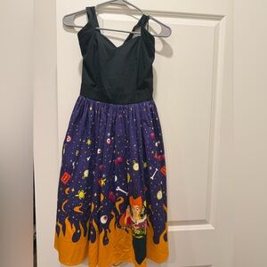 Hocus Pocus Disney Dress Shop Dress